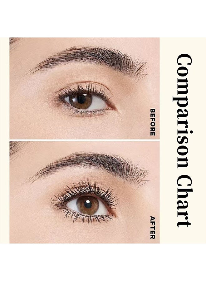 إيلهو غراء تمديد الرموش، غراء احترافي لتمديد الرموش لربط قوي ومرونة عالية، تثبيت فائق، يجف فوراً، منخفض الأبخرة، لاصق أسود قوي جدًا لتمديد الرموش - Image 4